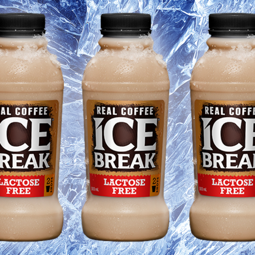 Lactose Intolerant Sufferers Rejoice: Here's Your Painless Iced Coffee Fix!