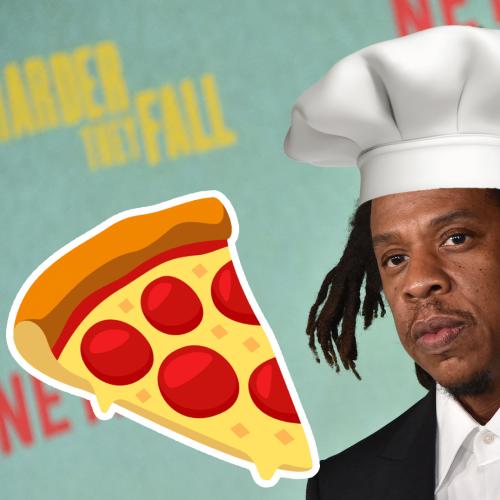 Jay-Z's Starting A Robot Pizza Restaurant