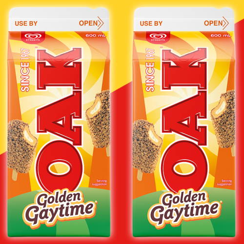 OAK Launched Their Most Nostalgic Flavour Yet!
