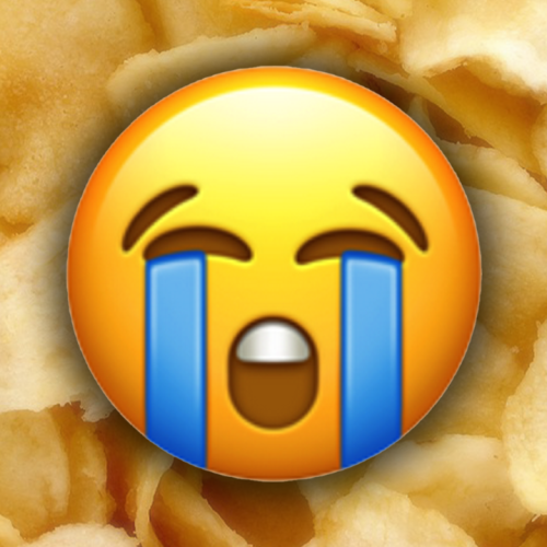 Doomsday Is Here... There's A Nationwide Potato Chip Shortage