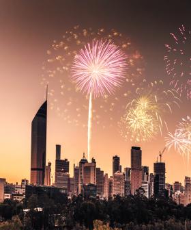 The Best Spots To Watch The Fireworks In Brisvegas This NYE!!