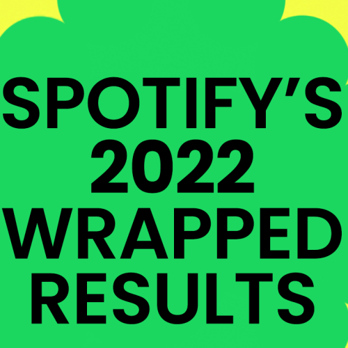 Spotify Has Wrapped Up The Top Spots For 2022!