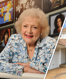 Betty White's House Has Been Torn Down After Selling For Over $10.6 million