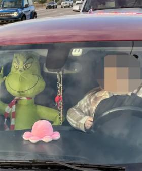 LOL: Lady In America Fined For Using "Inflatable Doll" As Extra Passenger In Transit Lane
