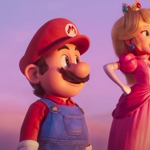 'The Super Mario Bros. Movie' Gets New Trailer