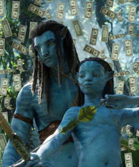 Avatar: The Way of Water Has Almost Made $2 BILLION And I Still Visit Mum For A Free Dinner