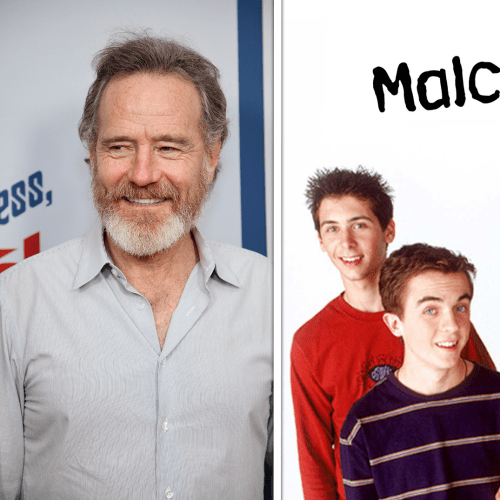 Bryan Cranston Reveals 'Malcolm In The Middle' Movie Is In Talks
