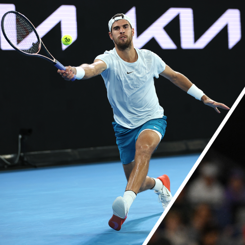 The Australian Open's Second Longest Rally In HISTORY Will Have Your Eyes Watering