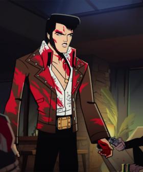 Alright Alright Alright, Matthew McConaughey Is Playing Elvis Presley In An Adult Animated Netflix Series