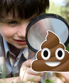 Kids Being Obsessed With Poop - Normal Or Weird?