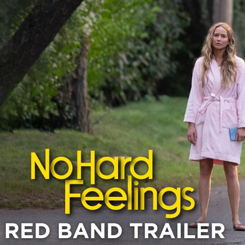 Jennifer Lawrence Is BACK - Starring In Hilarious Comedy 'No Hard Feelings'