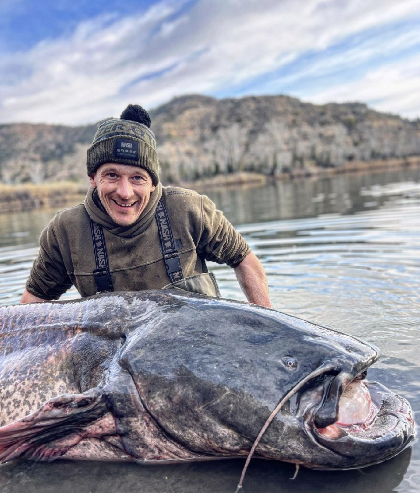 Chernobyl Fish Giant