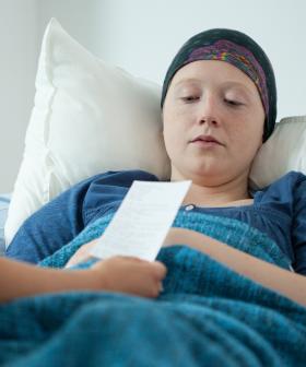 This Woman's Family Doesn't Know She's Dying Of Cancer