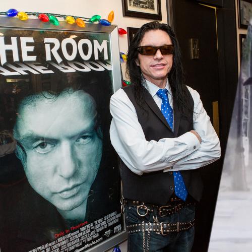 The "Creative Genius" Who Wrote, Directed & Starred In 'The Room' Is Releasing A New Movie