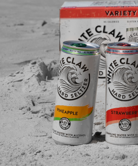 White Claw Introduce 3 New Flavours Just In Time For The Easter Break!