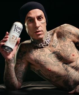 Travis Barker Is Selling A Limited Edition, Wait For It, Enema Kit