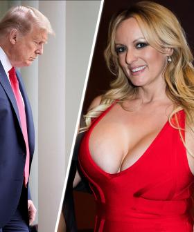 Porn Star 'Stormy Daniels' Joins The Show To Talk About Donald Trump