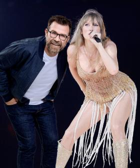 Is Kip Wightman About To Work With THE Taylor Swift!?