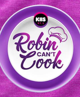 Robin Can't Cook: We're Throwing A Party!