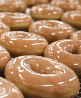 PSA: Krispy Kreme Are Giving Away Free Donuts On Friday