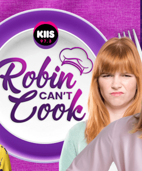 Robin Can't Cook - Even Her Friends Are Concerned She's Hosting A Lunch