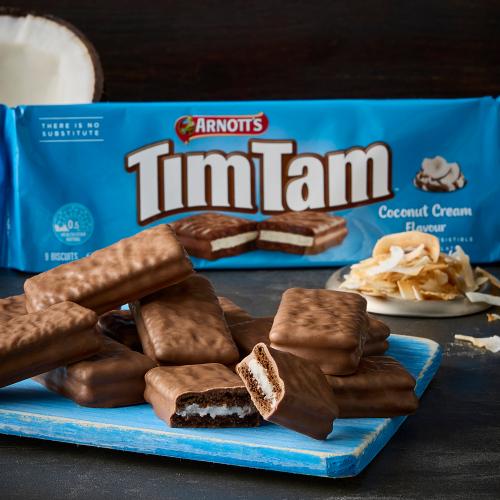 Tim Tam Has Released A New Flavour To Slam!