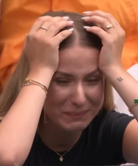 Watch The Heartwarming Viral Moment Marketa Vondrousova's Sister Reacts To Her Winning Wimbledon