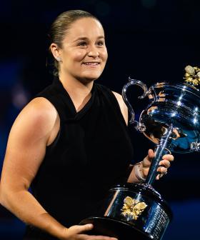 Ash Barty's Big Announcement