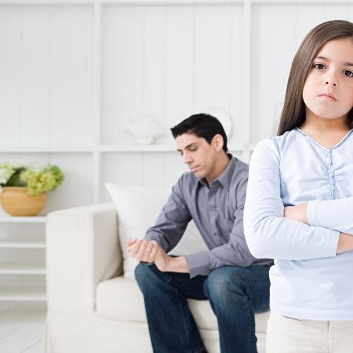 The Struggles Of Co-Parenting With An Ex