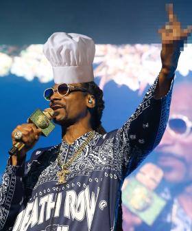 Got The Munchies? Snoop Dogg's Dropping Another Cookbook