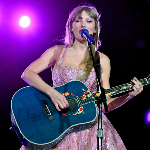 Taylor Swift Makes History As Female Artist With Most No. 1 Albums