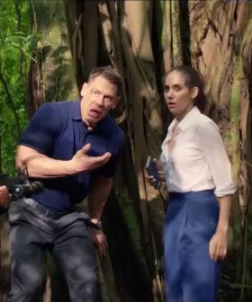 John Cena & Alison Brie's New Movie Looks Like A Chaotic Good Time