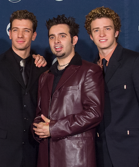 NSYNC Are Expected To Reunite For An All New Song!