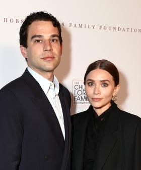 It's A Boy! Ashley Olsen Gives Birth To First Child