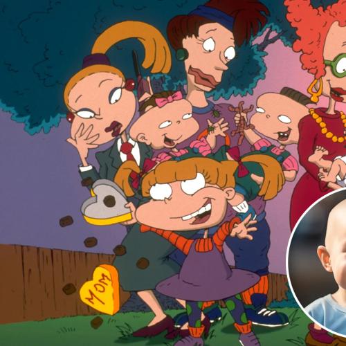 These AI Impressions Of Rugrats In Real Life Will Blow Your Mind