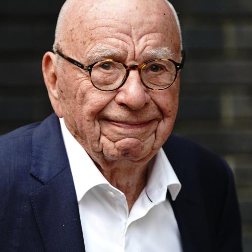 Rupert Murdoch Steps Down As Fox And News Corp Chairman