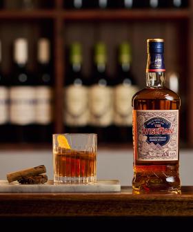 The Newest Whiskey To Hit Our Shores Took Out Gold At The 'World Spirits Competition'