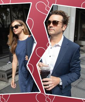 Bijou Phillips Files For Divorce From Danny Masterson Less Than Two Weeks After He Got 30yrs For Rape