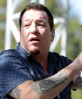 Smash Mouth's Lead Singer On Deathbed, Only Has Days To Live