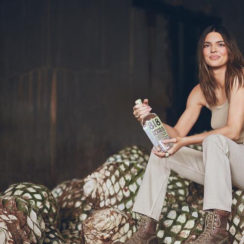 Drink Like A Celebrity: Kendall Jenner's 818 Tequila Is Now Available In Aus!