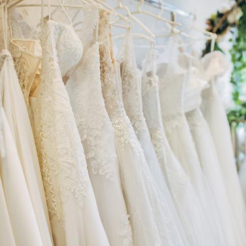 Pre-Loved Wedding: Finding The Dress