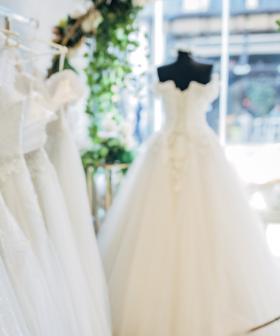 Pre-Loved Wedding: Finding The Dress