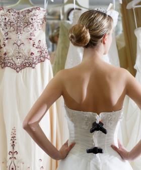 Pre-Loved Wedding: The Dress Fitting