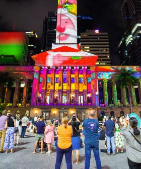 Celebrate the festive season with Christmas in Brisbane across The City