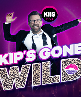 Kip's Gone Wild - Kip's Warming Up In Cairns