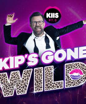 Kip's Gone Wild - Kip's Friends Think He's Always Been Boring