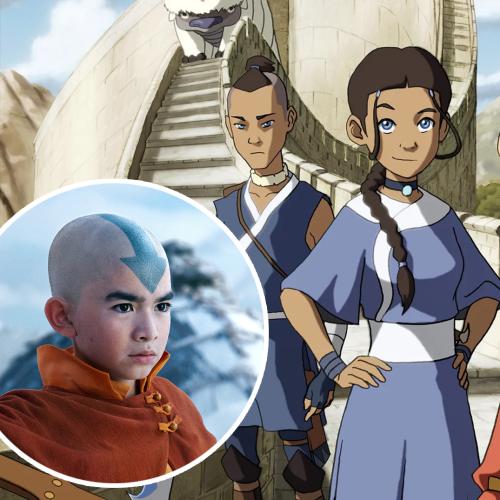 Netflix Are Finally Giving Us The 'Avatar: The Last Airbender' Live-Action TV Series We Deserve