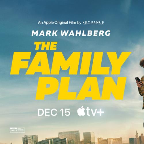 New Mark Wahlberg Action Comedy 'The Family Plan' Looks Hilarious