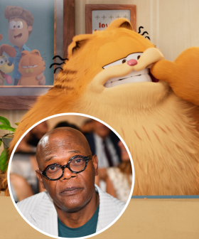 Watch The First Trailer For 'Garfield' Starring Chris Pratt And Samuel L. Jackson!