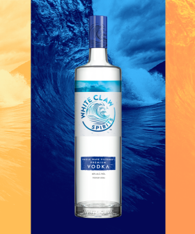 White Claw Vodka Has Arrived!